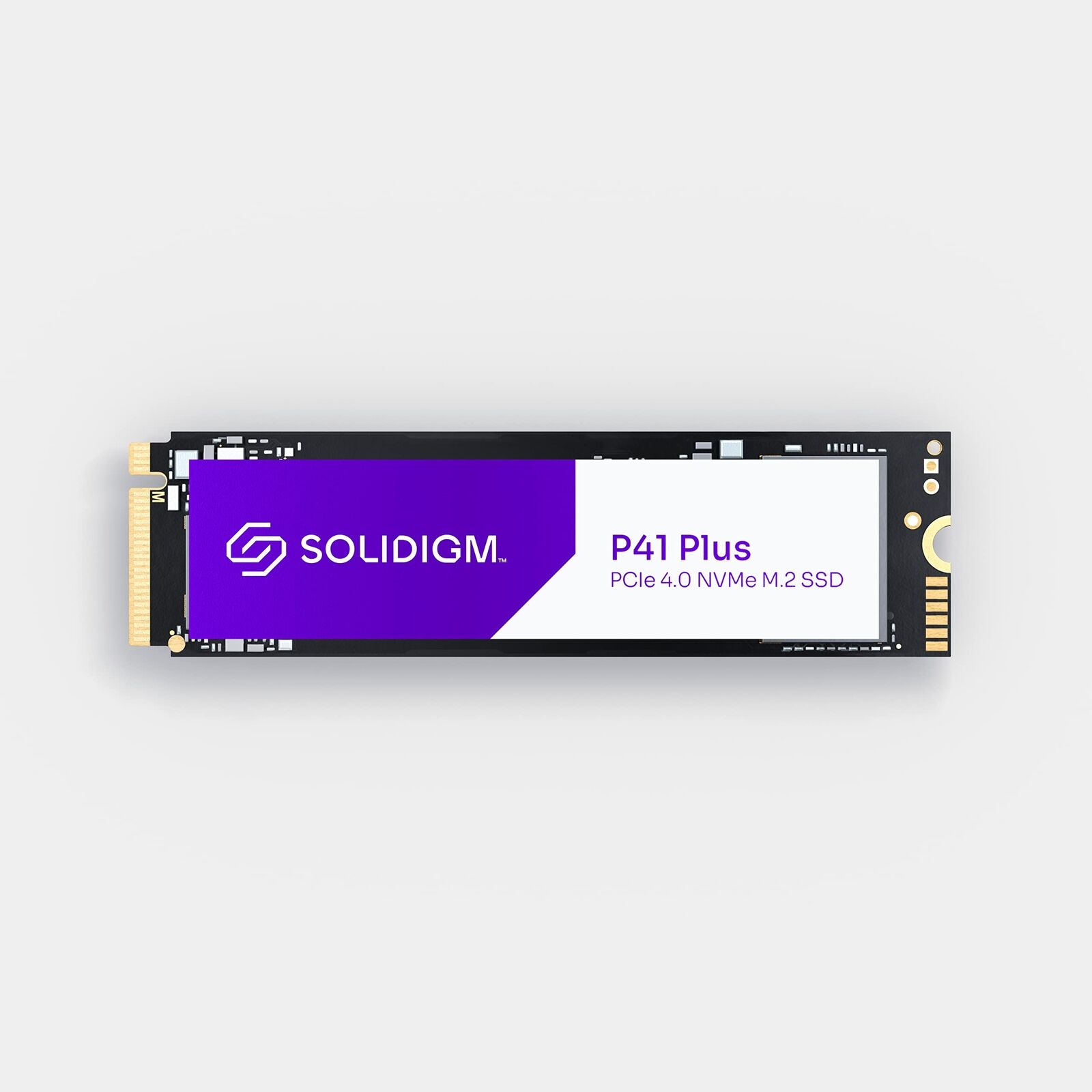 Solidigm SOLIDIGM Built -in SSD P41 Plus Reading speed: 4,125MB /second (maximum