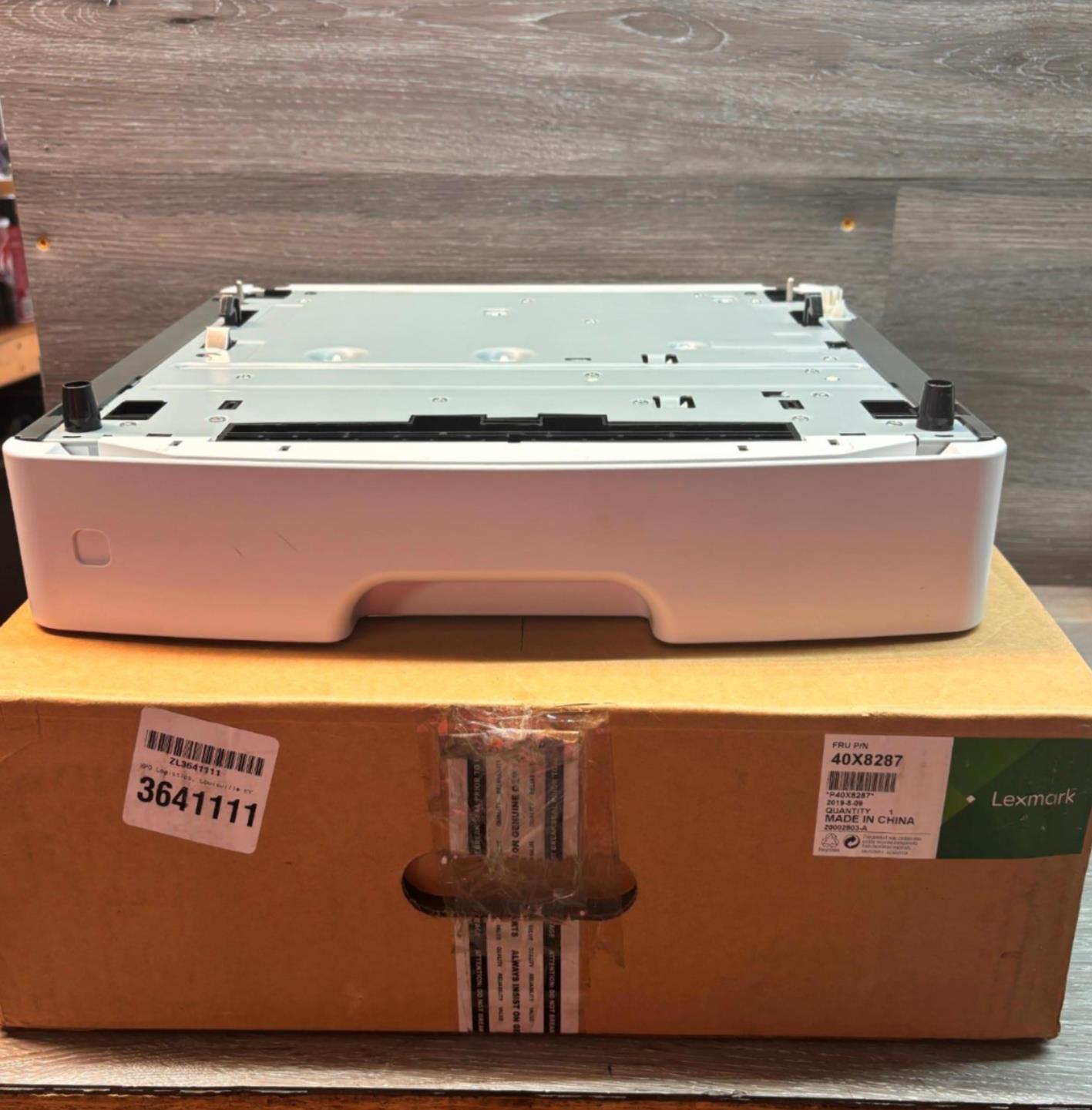 Lexmark Drawer w/ Tray 250-Sheet MS310 MS410 MS510 MS610 40X8287 35S0267
