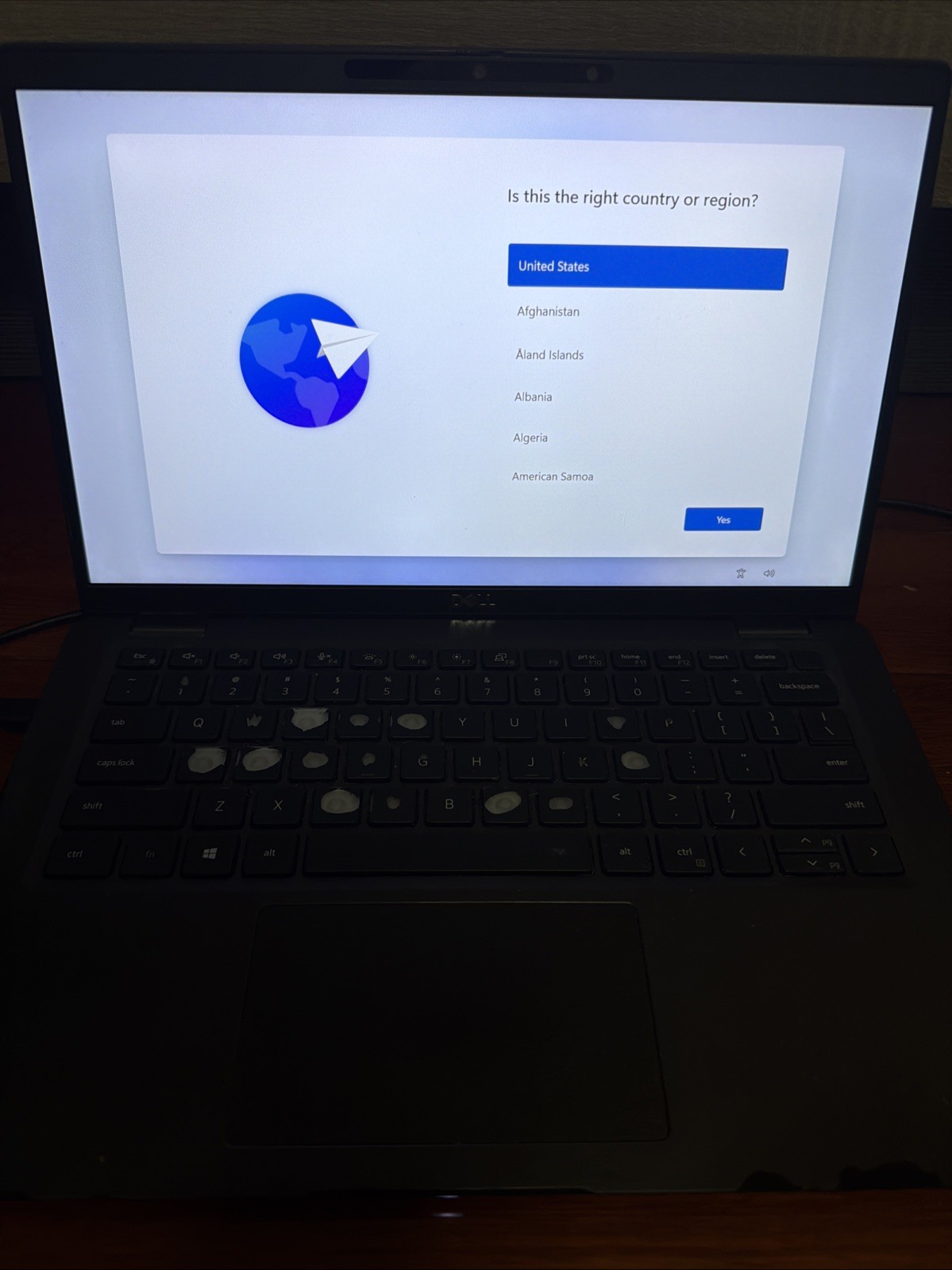 Dell Latitude 7410 14" Notebook i7-10610U@1.80GHz 16GB RAM 512GB SSD Win 11 Pro.