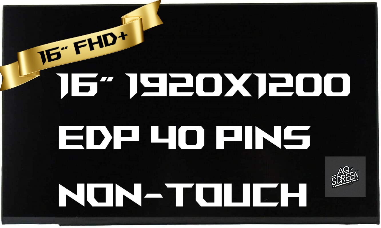 165hz Screen for ASUS ROG Strix G16 2023 G614J G614JV-AS73 G614JV 16" FHD LCD