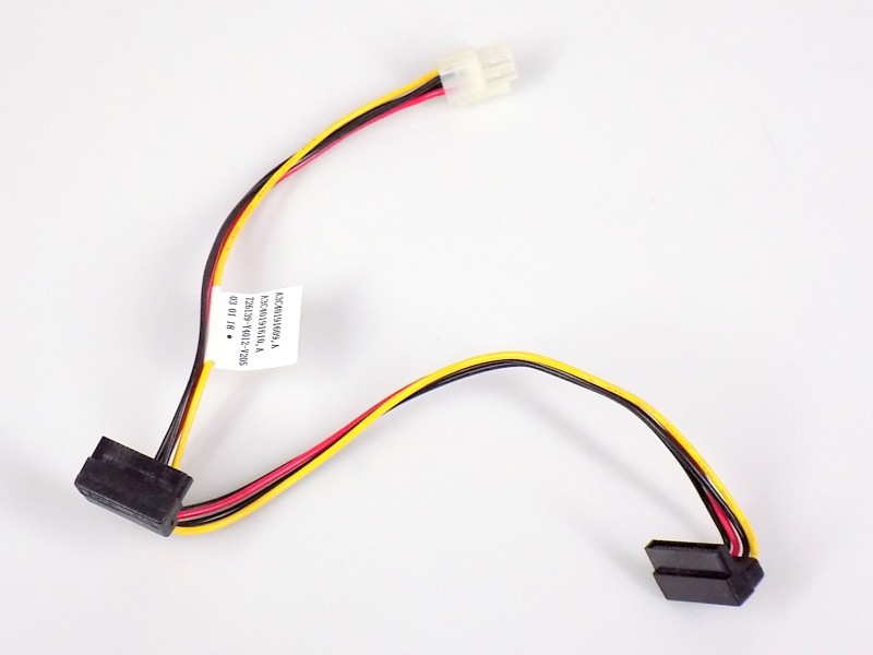 Fujitsu T26139-Y4012-V205 Replacement Part: SATA Power Cable Cord for Esprimo D757