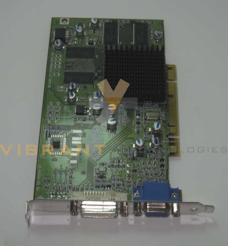 Sun X3770A (375-3181) XVR-100 Graphics Accelerator (64MB)