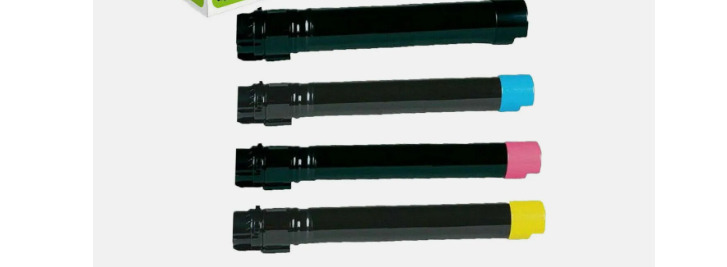 4 X Toner  for Xerox WorkCentre 7525 006R01509 006R01512 006R01510 006R01511