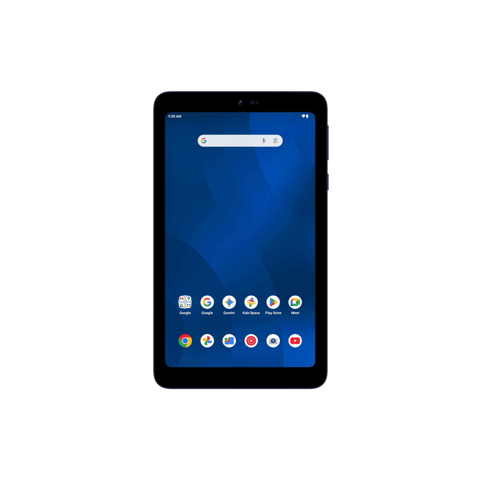 onn 7" Core Tablet 64 GB Android 16 1024x680 2.0Ghz - Blue (TBBLU36020962)™