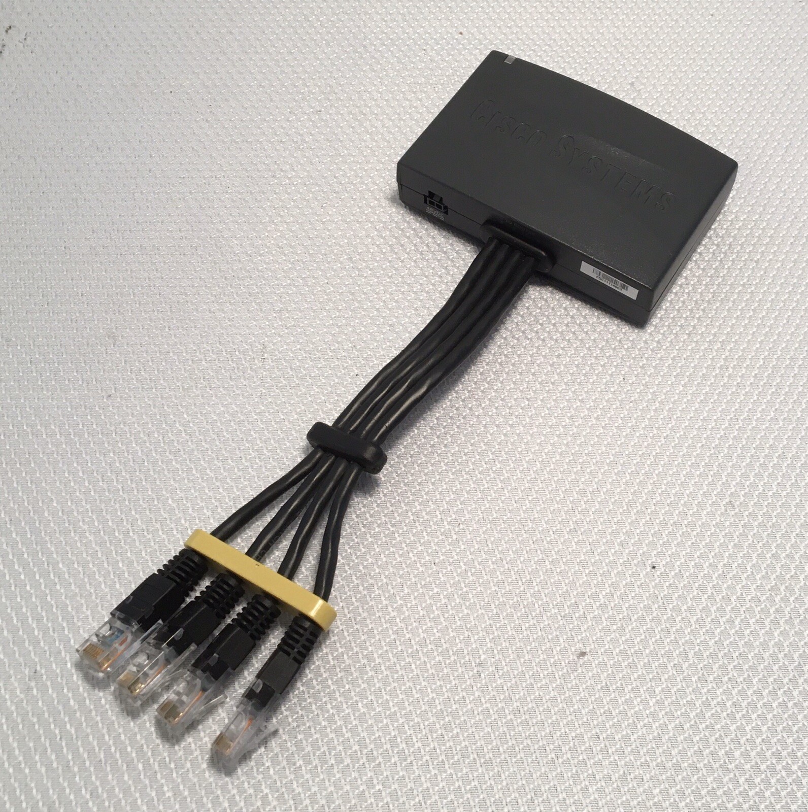 Cisco Systems Model 800-PWRINJ Router
