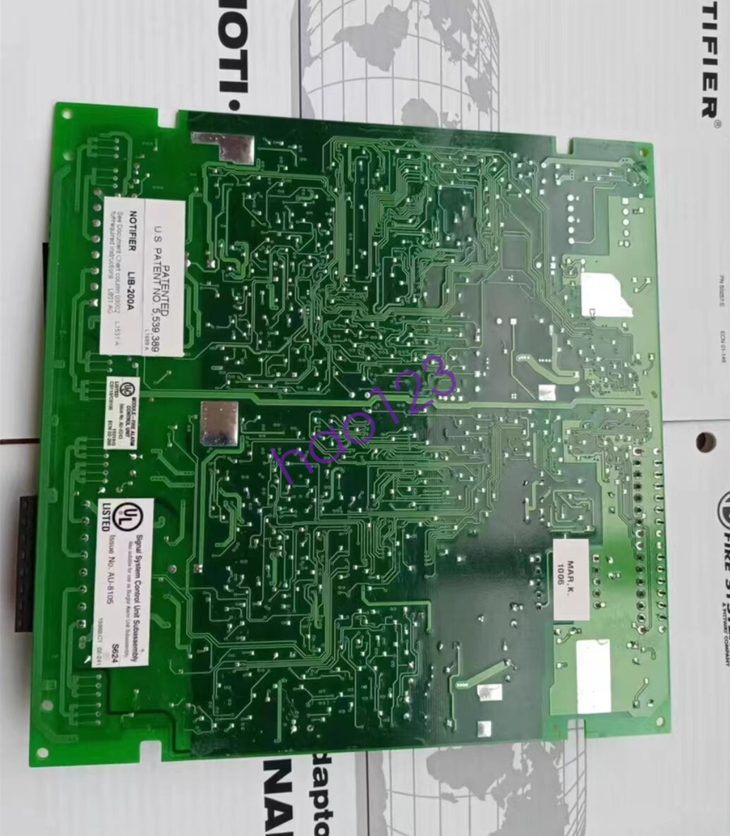 1PC NOTIFIER LIB-200A 2020 Fire Alarm Host Card DHL/FedEx