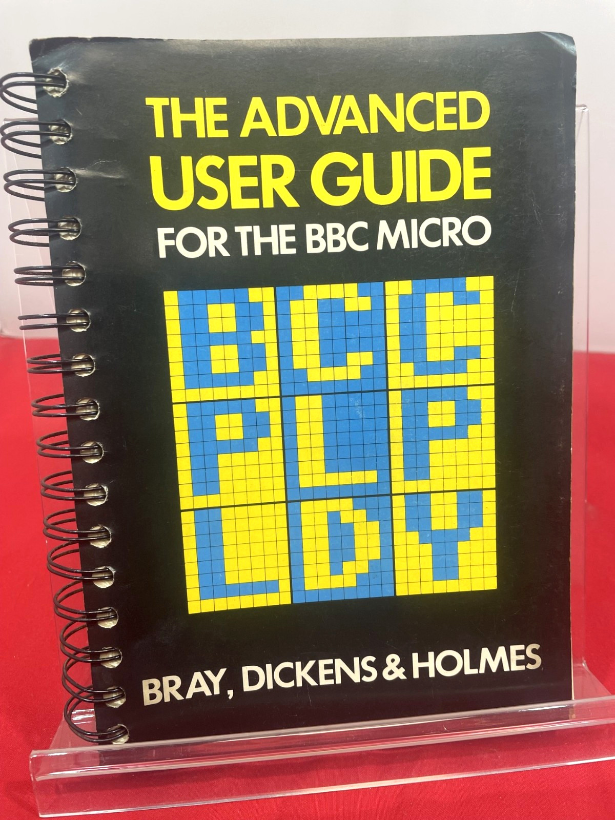 the Advanced User Guide for the Acorn BBC Micro