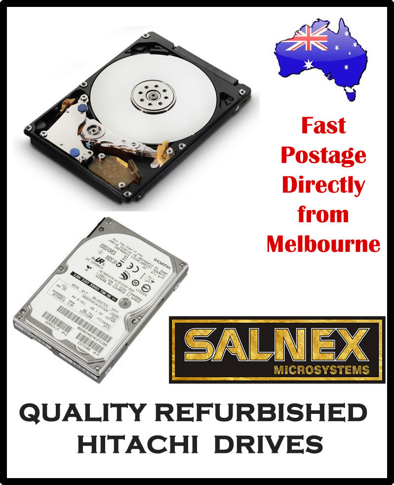 Apple/Hitachi 320GB  2.5" SATA Hard Drive Model:HTS543232L9SA0