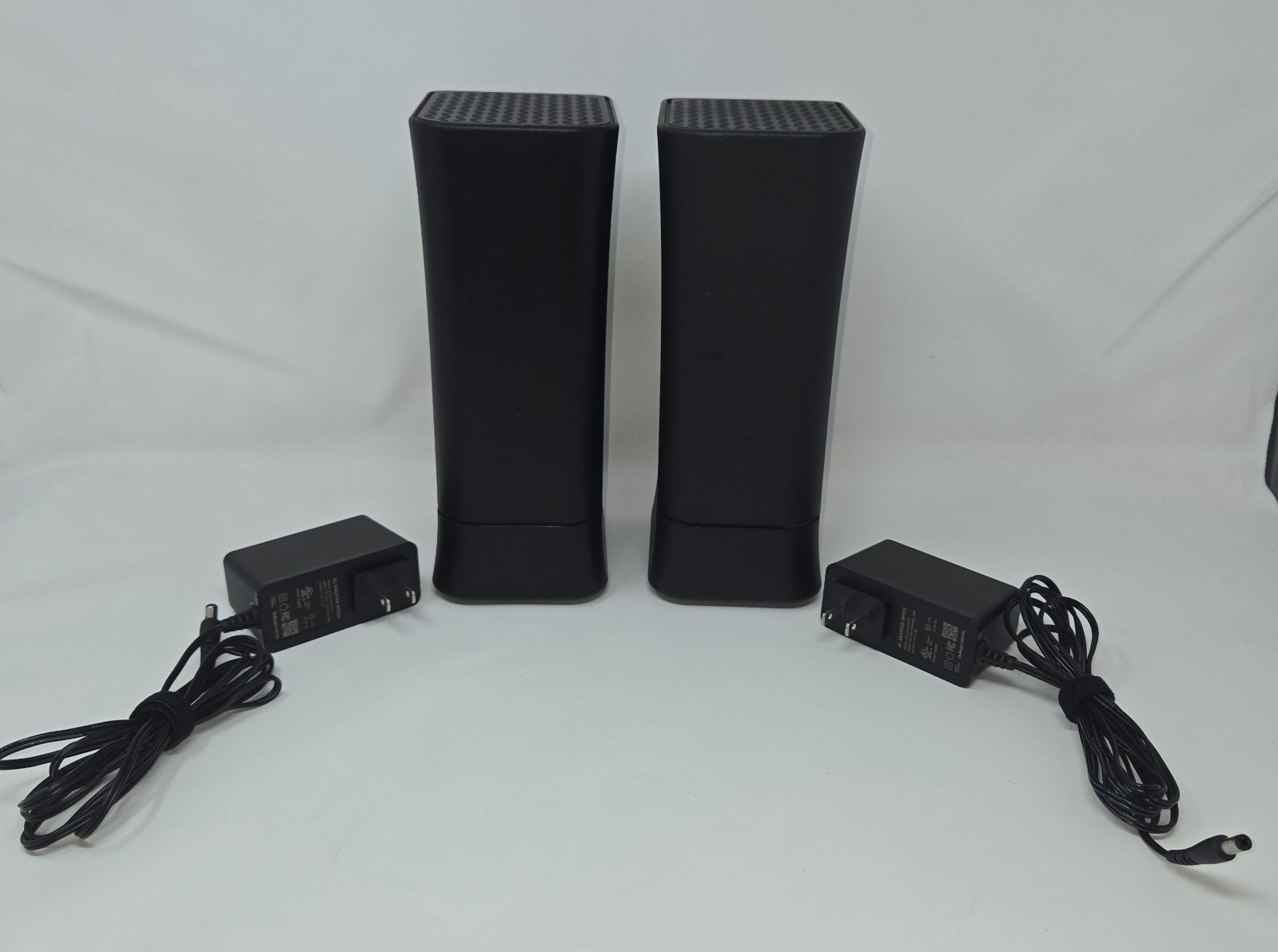 Spectrum SAC2V1K Wireless Routers 2650 Mbps 4 LAN Ports WPS USB Works Tested
