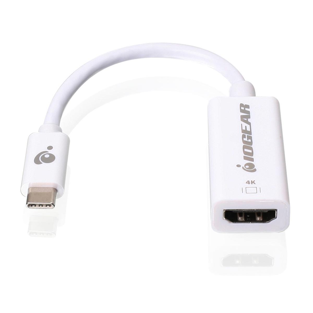 IOGEAR USB Type-C to HDMI Adapter #GUC3CHD60