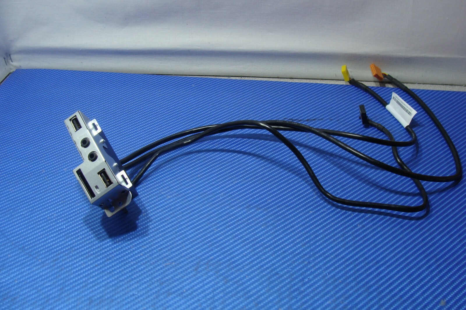Lenovo H530S Genuine Desktop Front USB Audio Card Reader Board w/Cables ER*