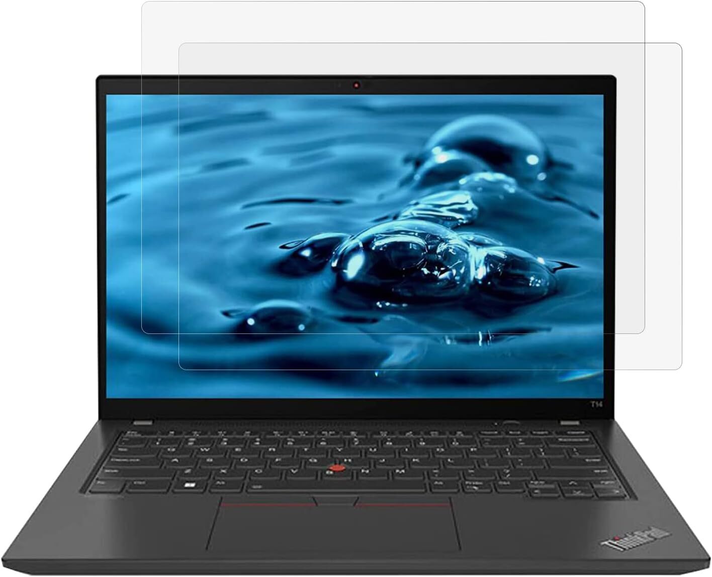 2 Pack 14 Inch Matte Anti-Glare Screen Protector For Lenovo Thinkpad T14... 