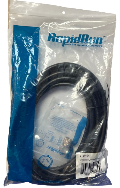 RapidRun 50710, 15' Runner Cable - UXGA - New Old Stock