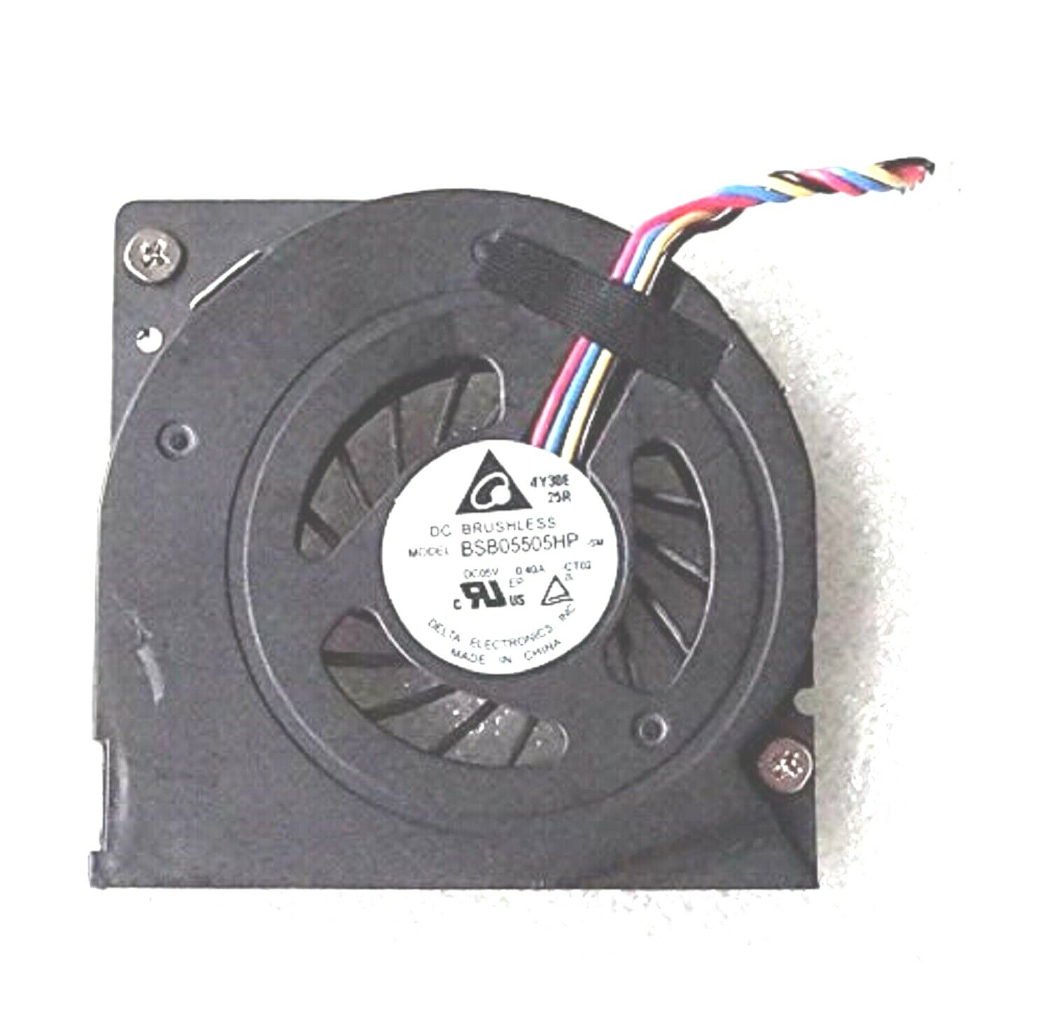 Delta 55mm 5V DC Blower Fan For Intel NUC, All In One PC or Laptop BSB05505HP
