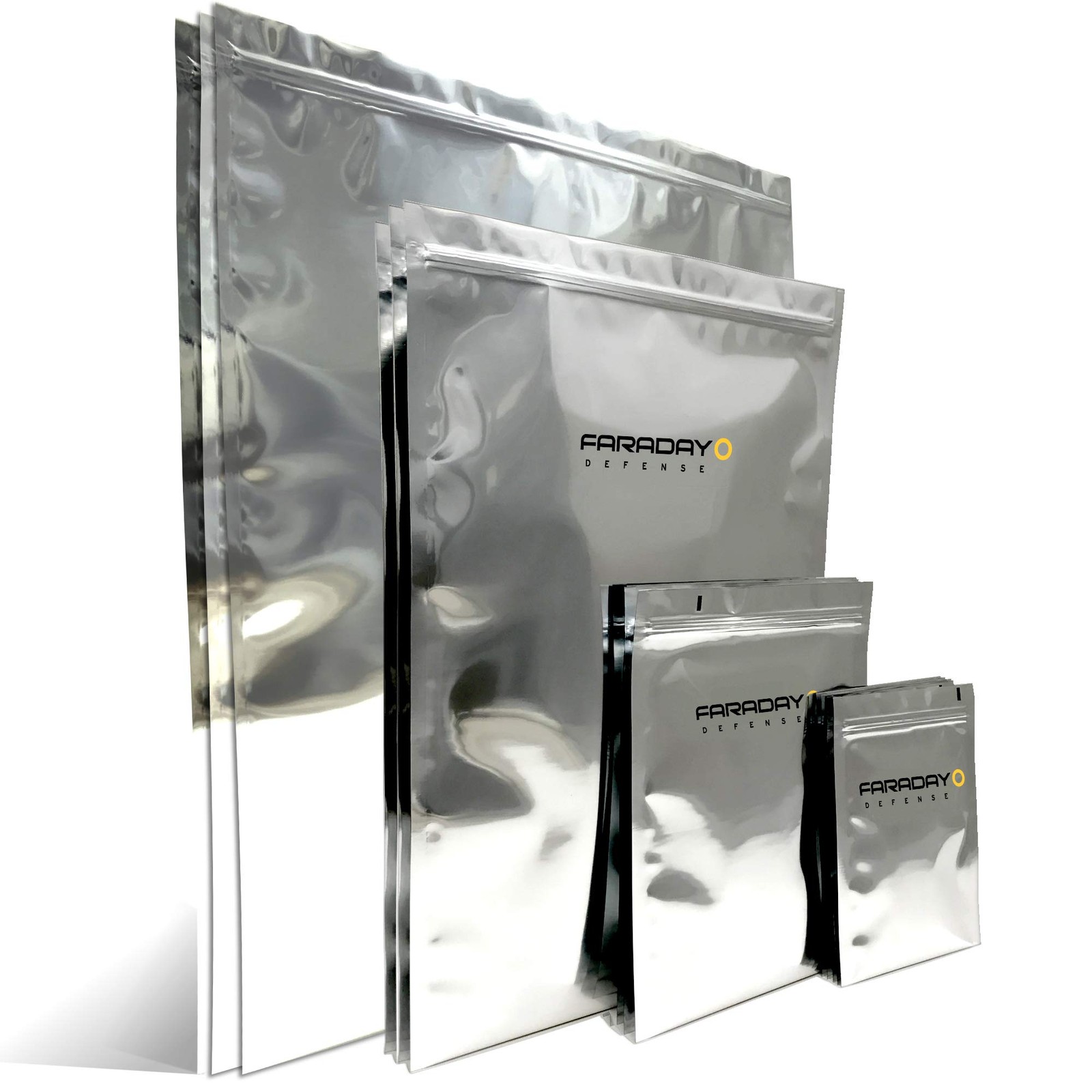 15pc Kit NEST-Z Faraday Bag for EMP/Solar-Flare Ultra Thick - Military Grade ...