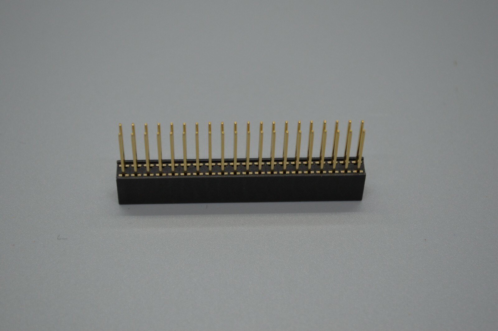 Raspberry Pi 4/3B+/B Stacking GPIO Header 2x20 40 Pin 12MM Female Connector