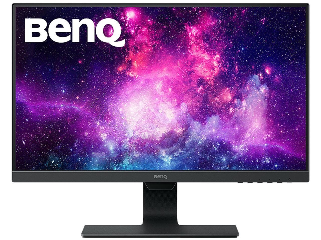 BenQ GW2480L 23.8" FHD 1080p IPS Monitor VGA HDMI DisplayPort Flicker-Free Tech