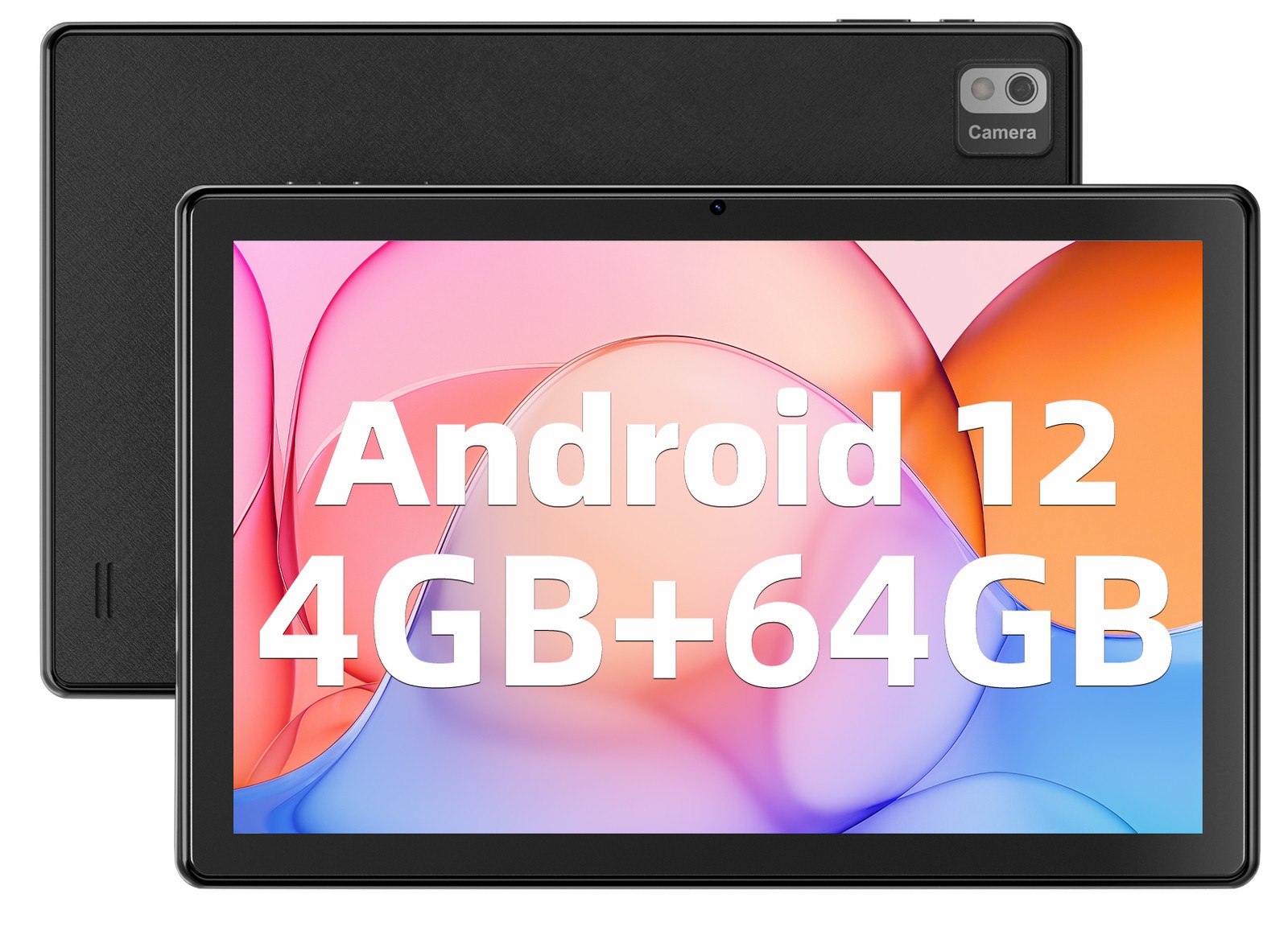 SGIN 10 inch Tablet Android 12 4GB RAM 64G ROM Octa-Core Dual camera 5G WiFi