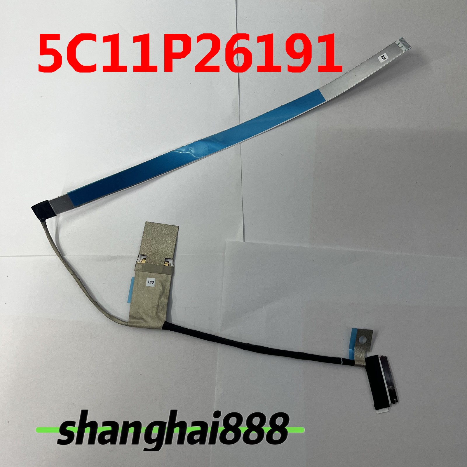 5C11P26191 for lenovo Thinkpad L16 Gen 1 21L3 21L4 21L7 21L8 LCD edp cable