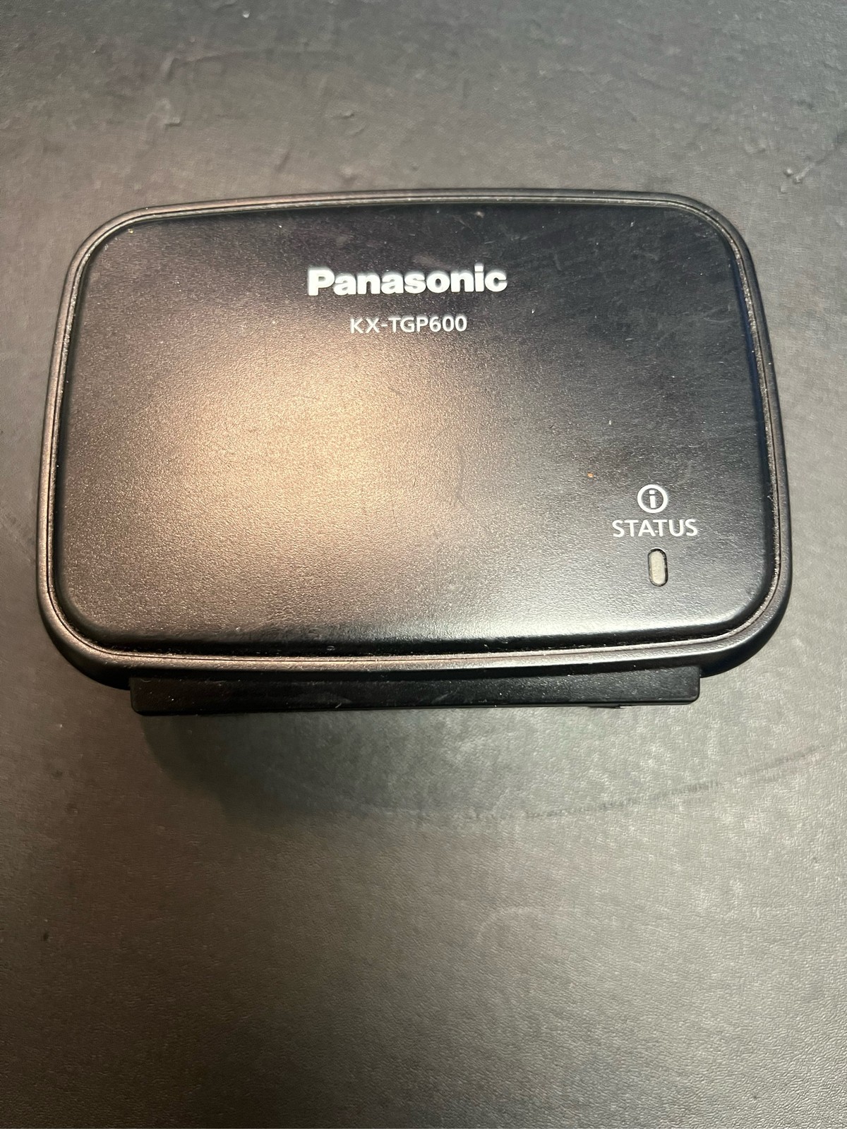 Panasonic KX-TGP600 SIP DECT VoIP Base Station Unit
