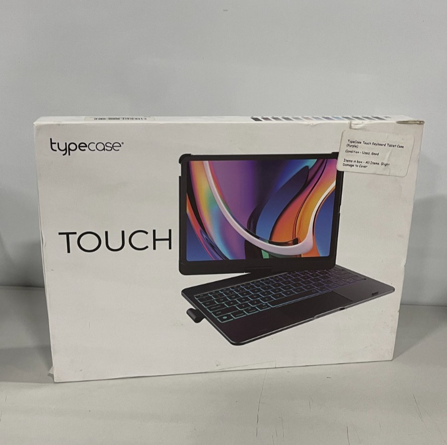 Typecase Touch Wireless Keyboard Model: 2 FOR 1