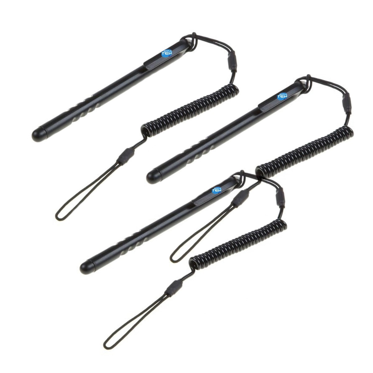Zebra SG-TC7X-STYLUS-03 Stylus Kit Of 3 Original Pens For TC51 TC56 TC7X TC8000