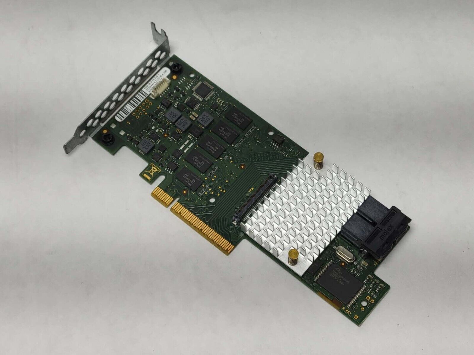 Fujitsu 9361-8I LSI MegaRAID SAS 1GB Cache 12GB RAID Controller Card Low Profile