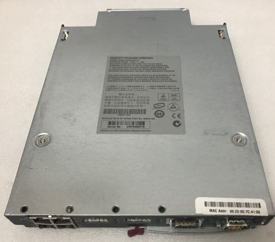 HP 438476-001 1/10GB 438031-B21 ETHERNET BLADE SWITCH