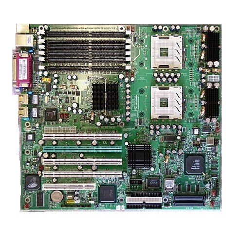 Tyan S2720U3GN-533 Thunder I7501 Dual Xeon Socket-604 U320 SCSI EEB Motherboard