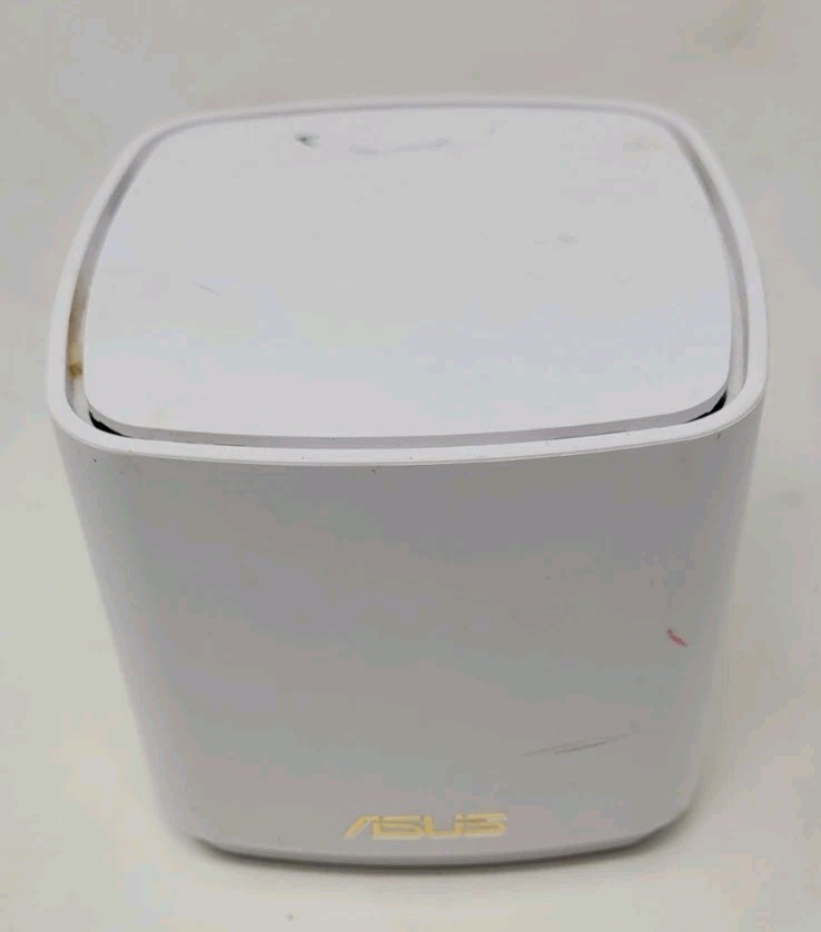 ASUS ZenWiFi AX Mini (XD4N) AiMesh Wi-Fi Router White No Plug 