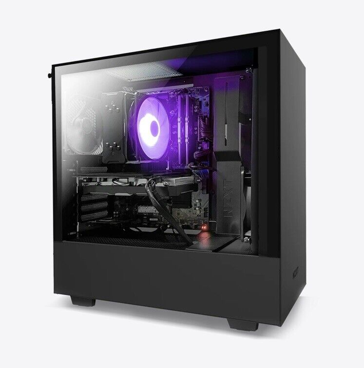 NZXT Starter Pro PC (Black)