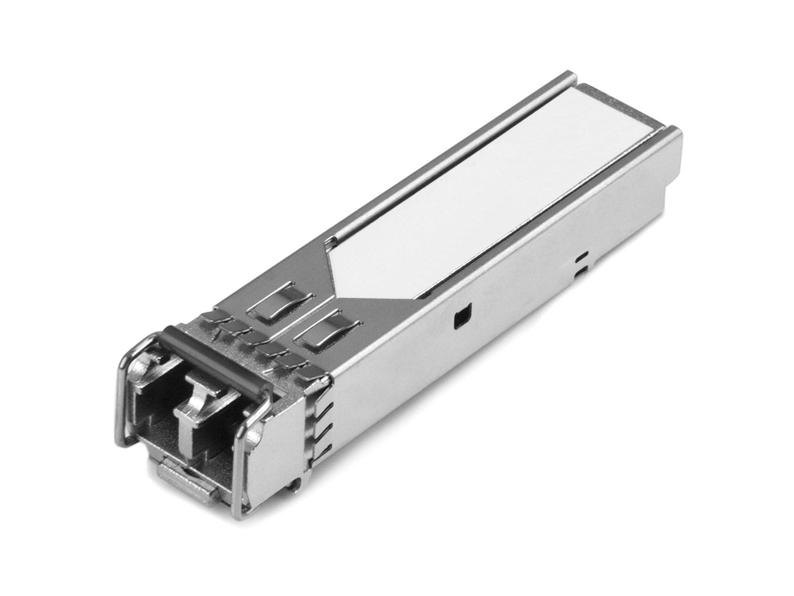 AJA FiberLC-2Tx-MM Dual Multi-Mode LC 3G Fiber Transmiter SFP Module