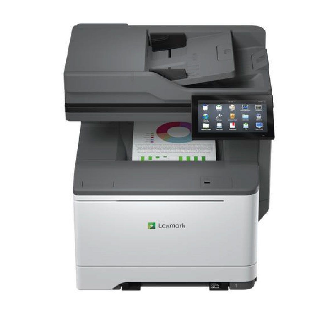 Lexmark CX635adwe Wired & Wireless Laser Multifunction Printer - Color (50m7080)