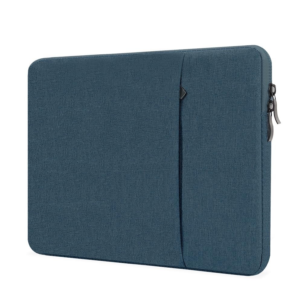 ProElife Laptop Sleeve Case for MacBook Air 15 Inch M5 M4, Navy Blue