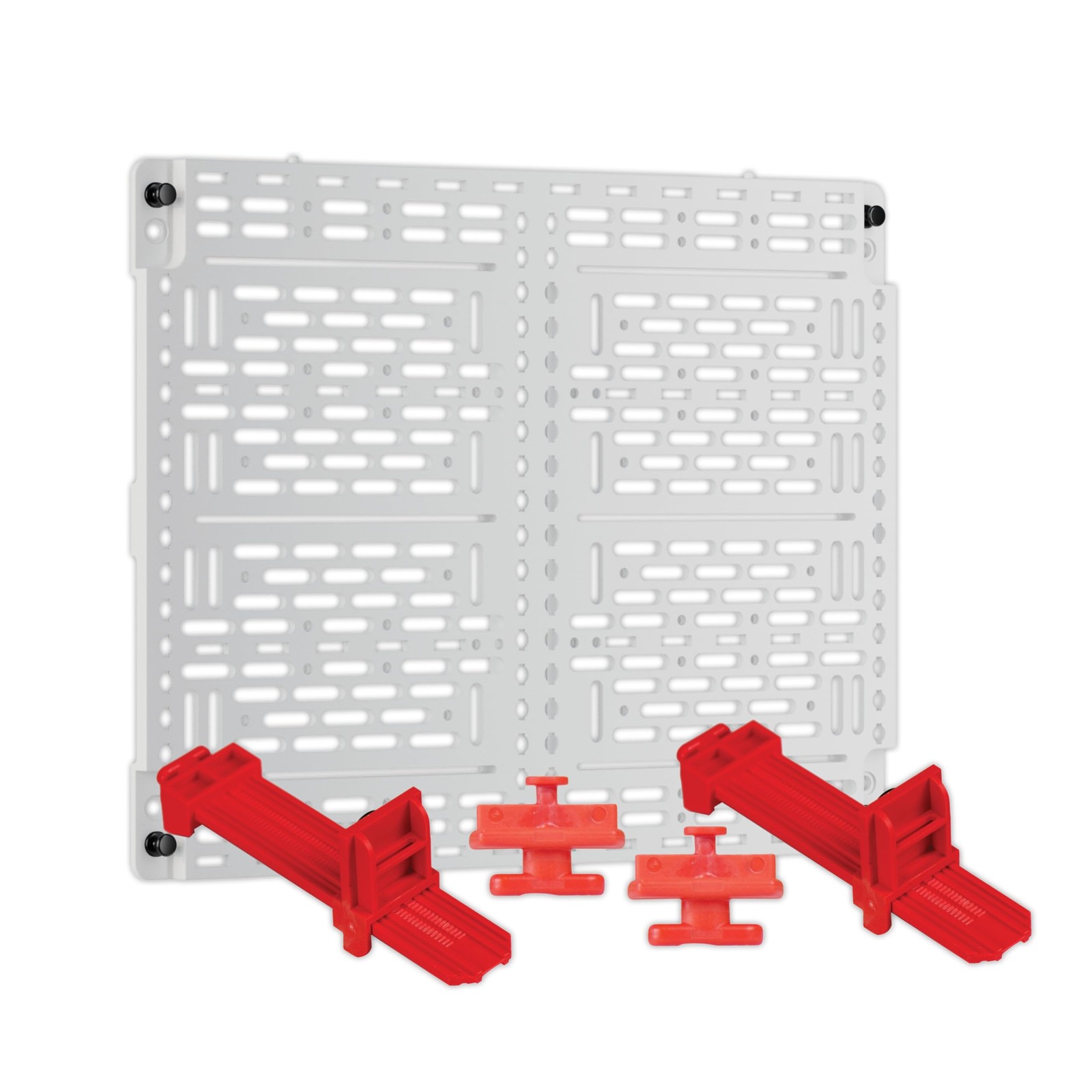 Legrand OnQ Universal Mounting Plate 10 Inch, Secure Devices In Structured Me...