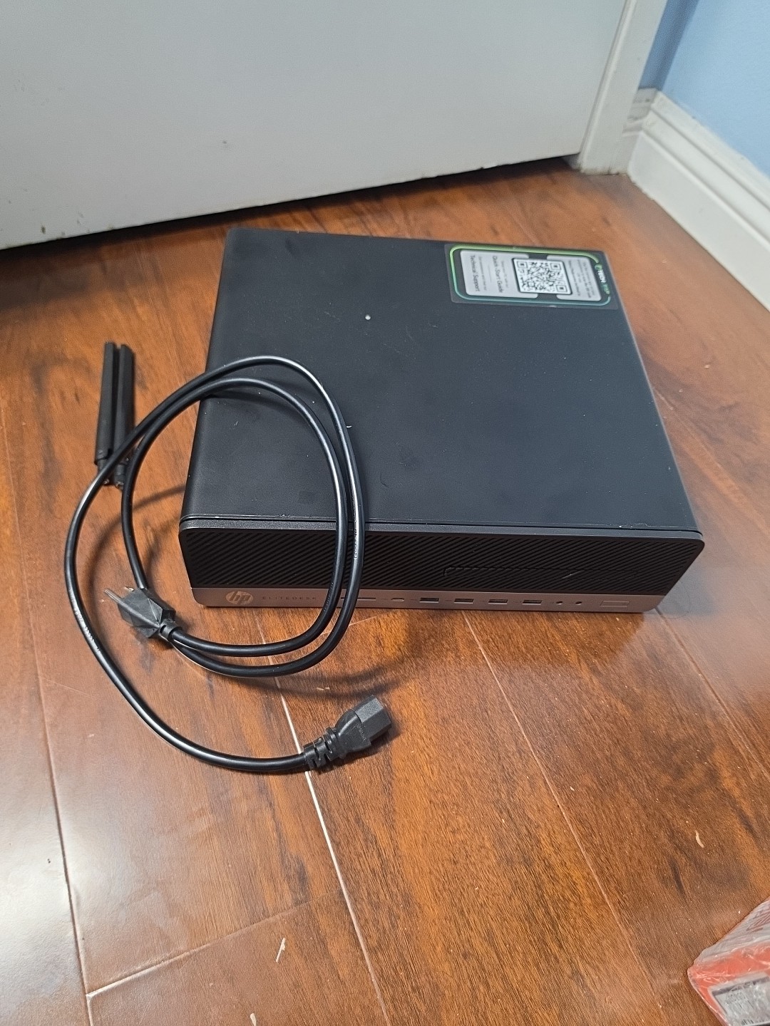 HP Desktop PC, Intel i7 8th Gen, 64GB RAM, 1TB SSD NVMe (Read Description)