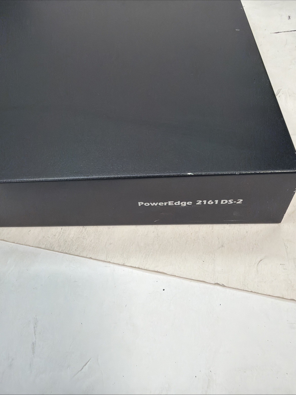 Dell PowerEdge 2161DS-2 16-Port KVM Switch
