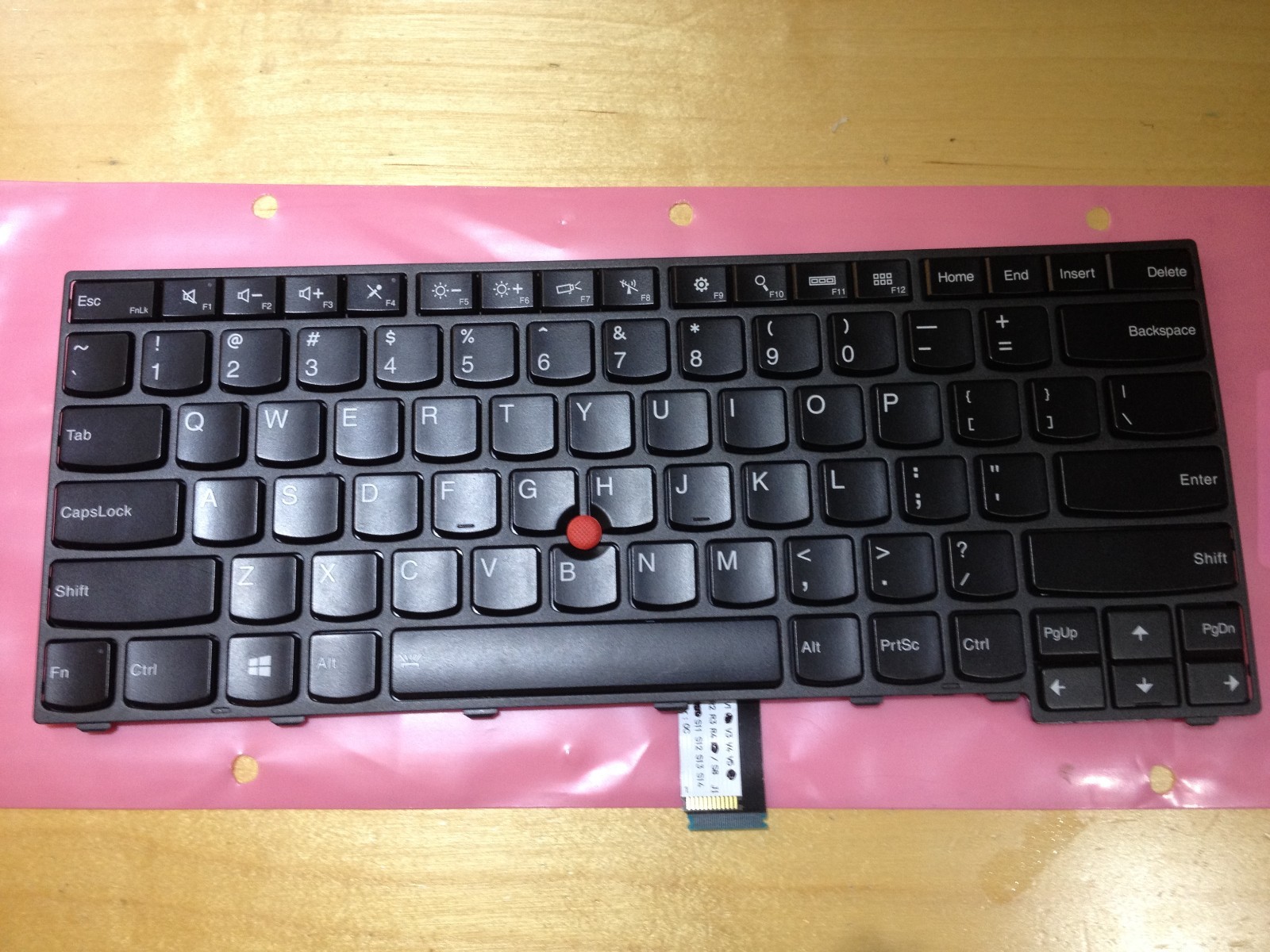 Orig IBM Keyboard T440 T440s T440p T431s Backlit 04X0139 0C43906 CS13TBL-84US