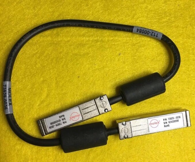 Molex Cable 73929-0036 RoHS