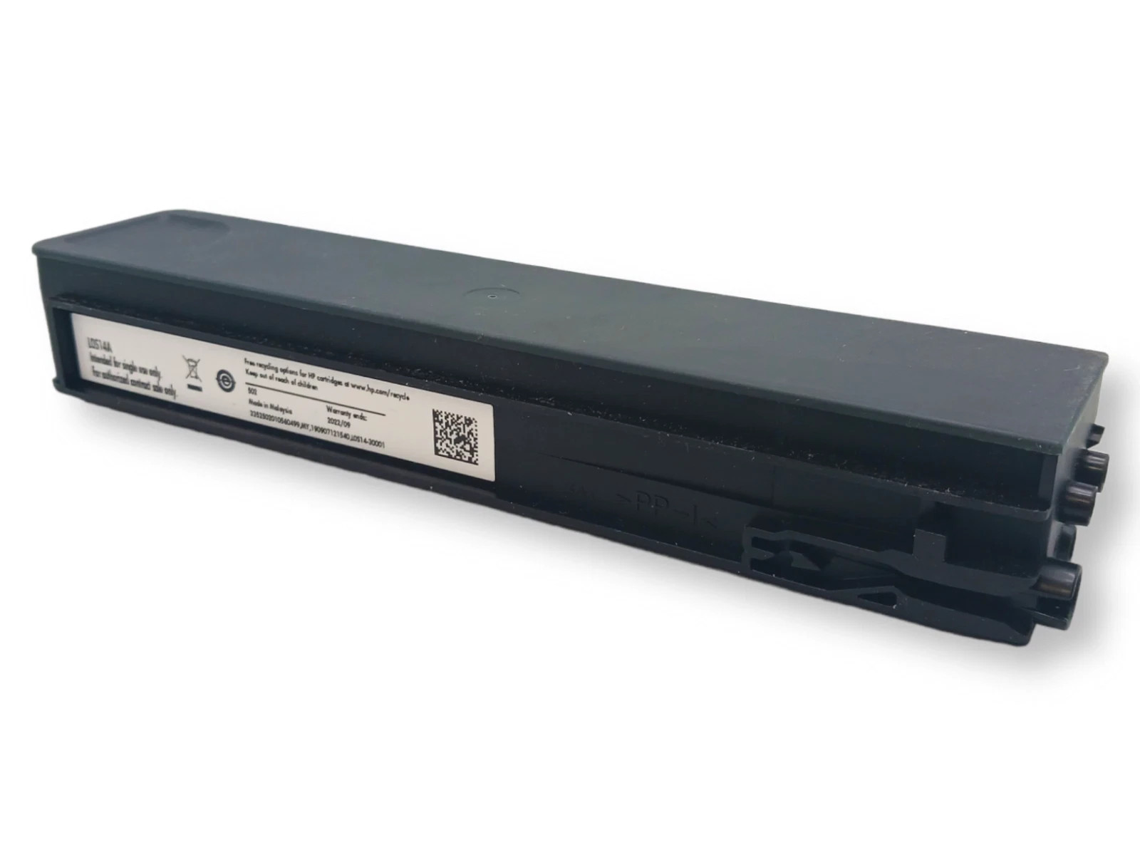 HP 981A Black Original Page Wide Setup Cartridge - TESTED