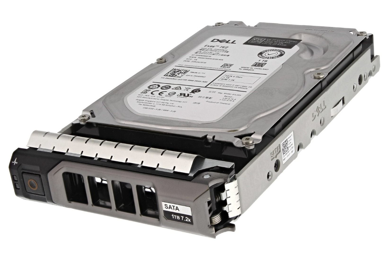 Hard Drive for Dell PowerEdge R410 R415 R420 R430 R51 R530 R530xd C6320
