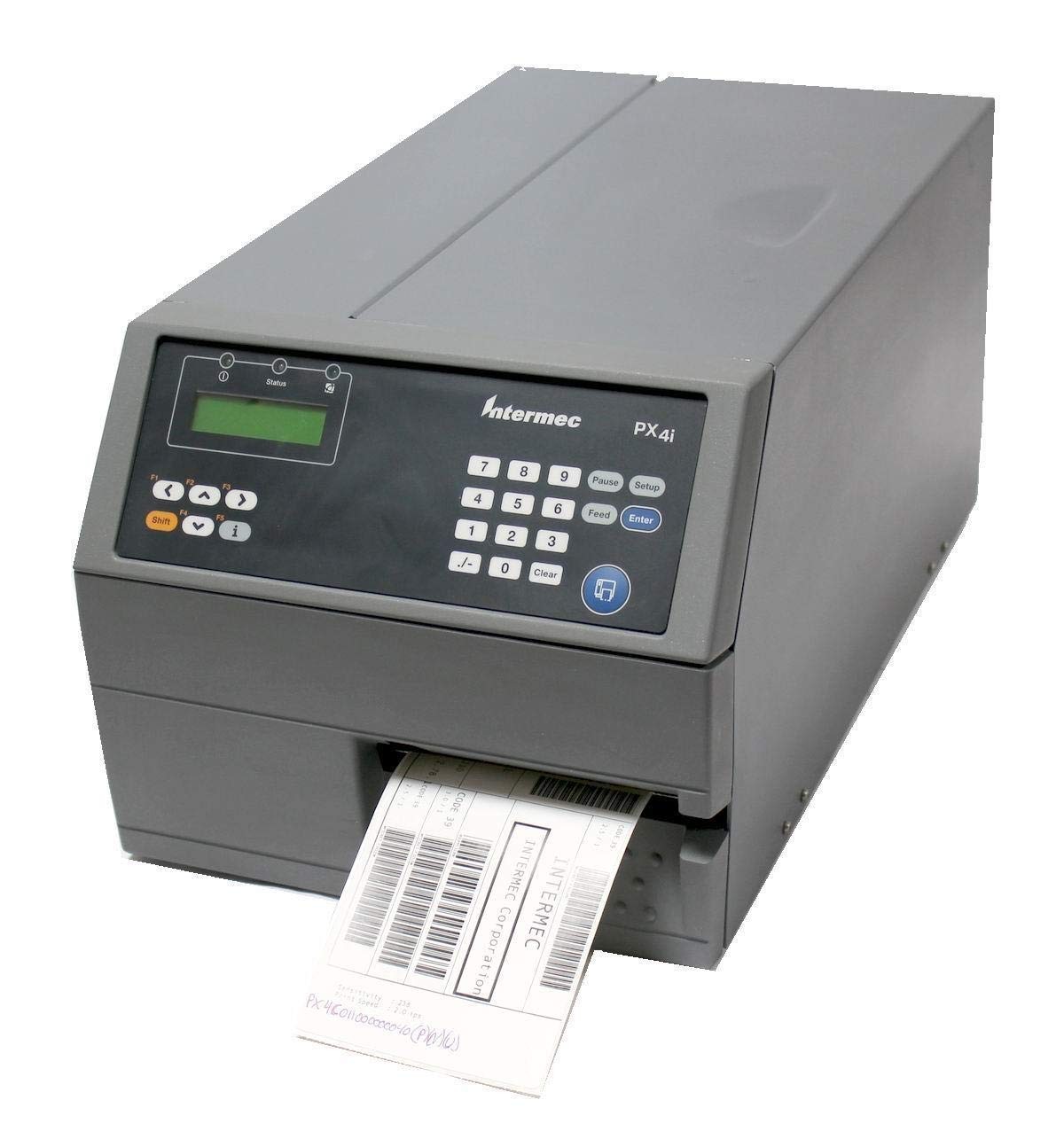 Intermec EasyCoder PX4i Thermal Transfer Printer - Monochrome - Label Print