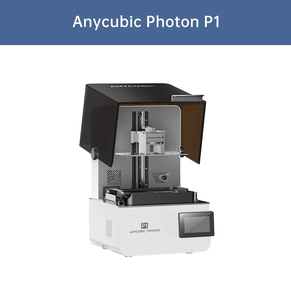 ANYCUBIC Photon 14K LCD 3D Printer, Auto-Leveling, Dual Rail, Touch Screen