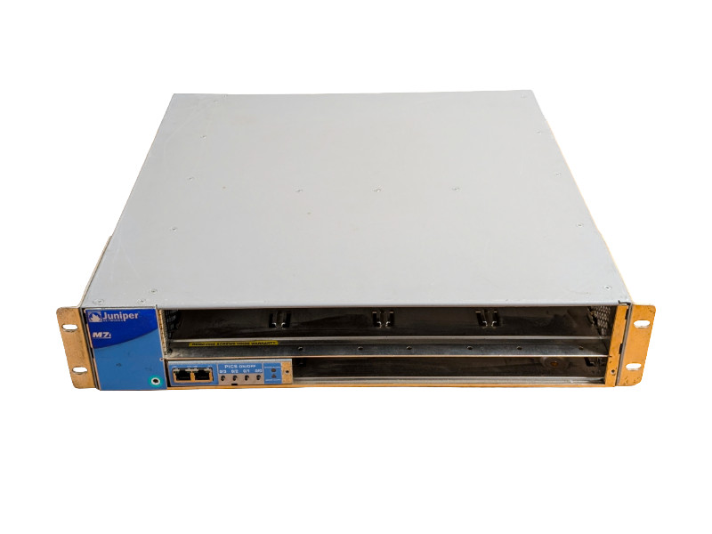 Juniper M7iBASE-AC-1GE 4-Slot Modular Edge Router