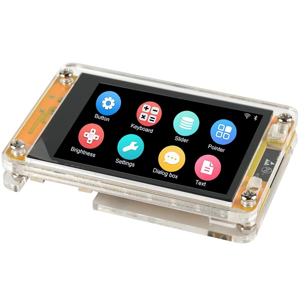 2.8" inch ESP32 Display JC2432W328C Capacitive Touch Screen 240x320 TFT LCD M...