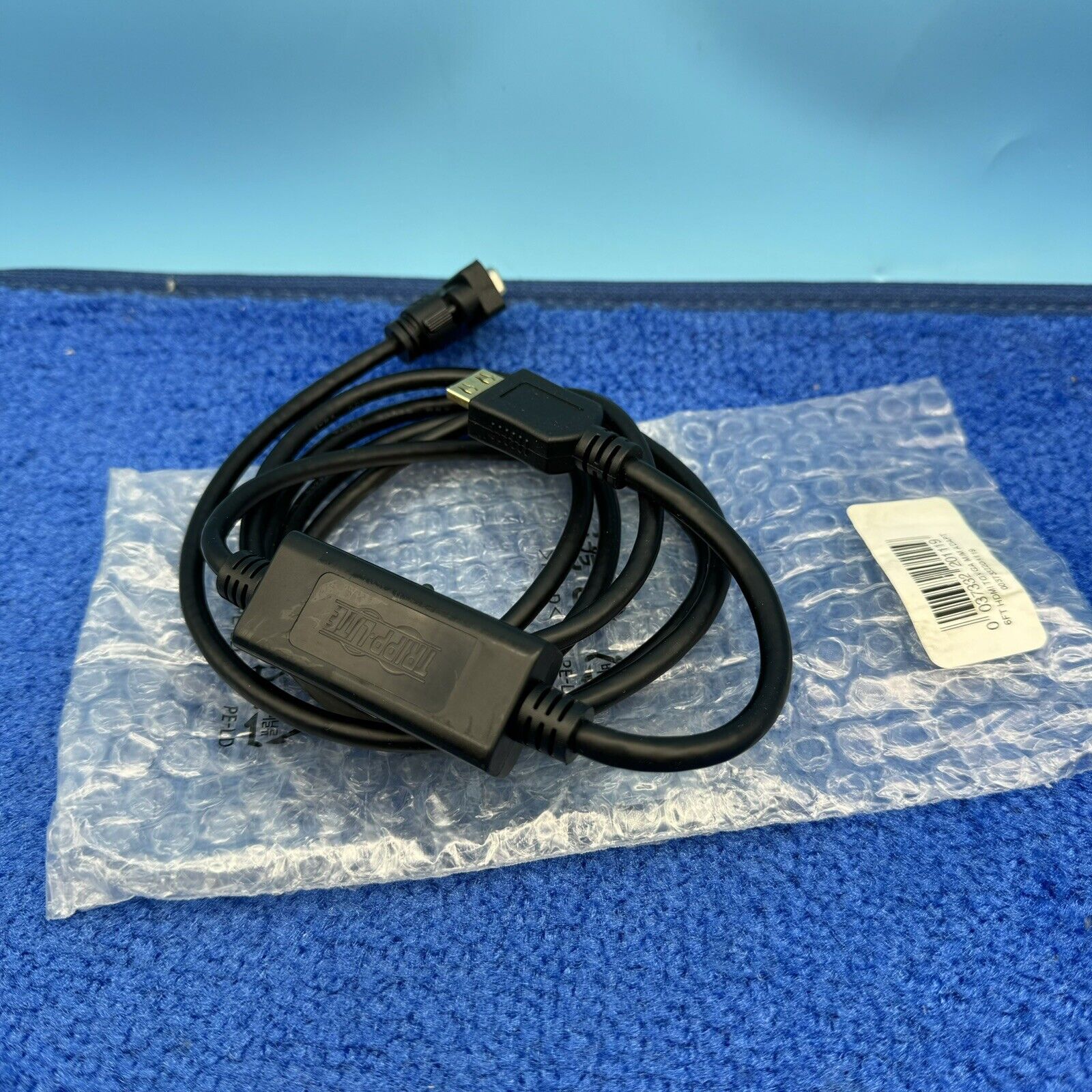 Tripp Lite P566-006-VGA HDMI to VGA Active Adapter Cable HD15 M/M 6ft