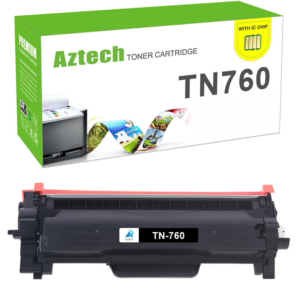 DR730 Drum TN760 Toner Compatible With Brother MFC-L2750DW L2710DW L2550DW lot