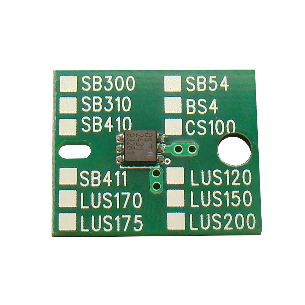 New for Mimaki CS100 Chip - 2L / 2000ml - One-Time Use [Select Color: C M Y K]