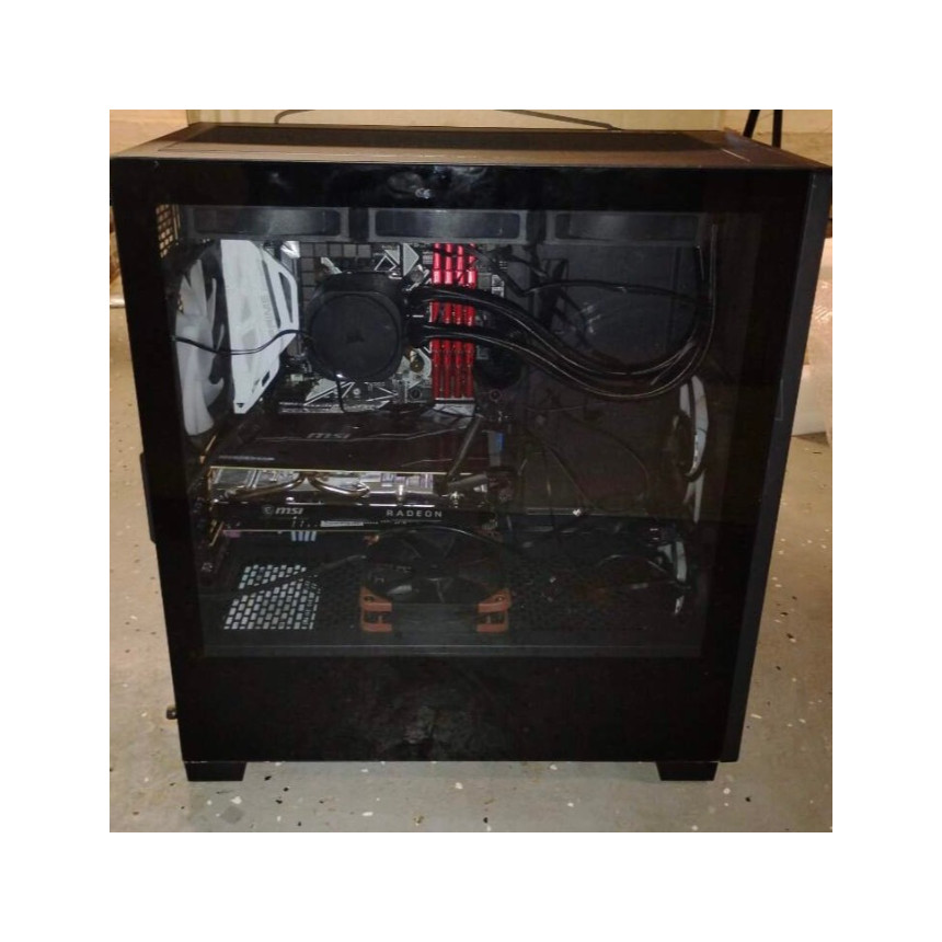 Used Custom Gaming Desktop *Good Condition*
