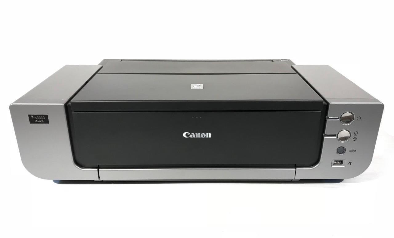 Canon PIXMA Pro9000 MARK II Professional Inkjet Photo Printer (3295B002)